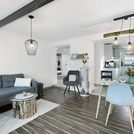 Ferienwohnung Mittenglück Unterlenningen Exterior foto