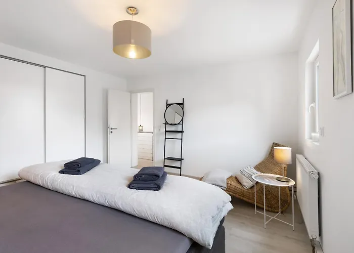 Ferienwohnung Mittenglueck