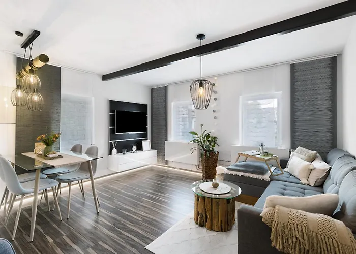 Ferienwohnung Mittenglueck
