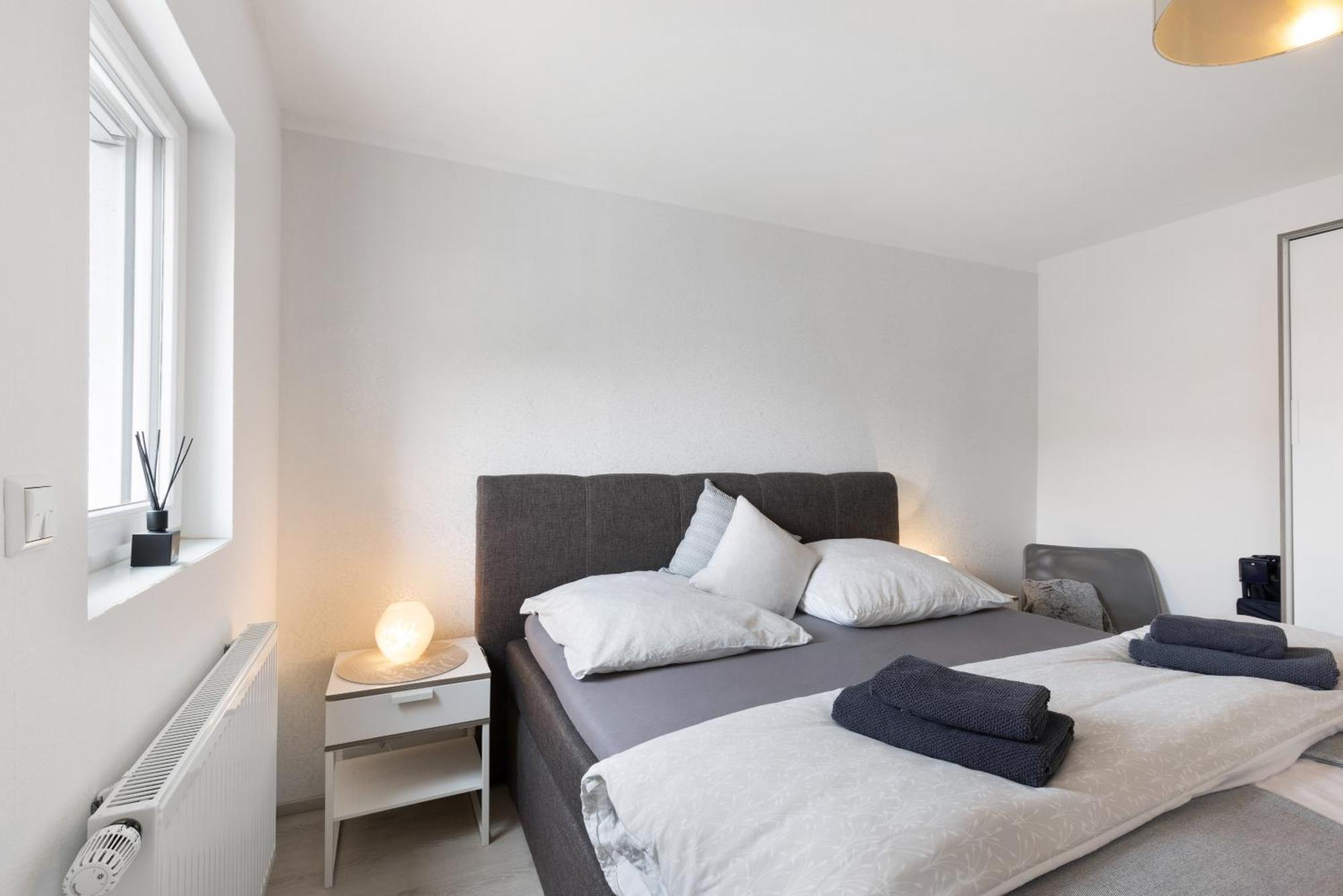 Apartment Mittenglueck *