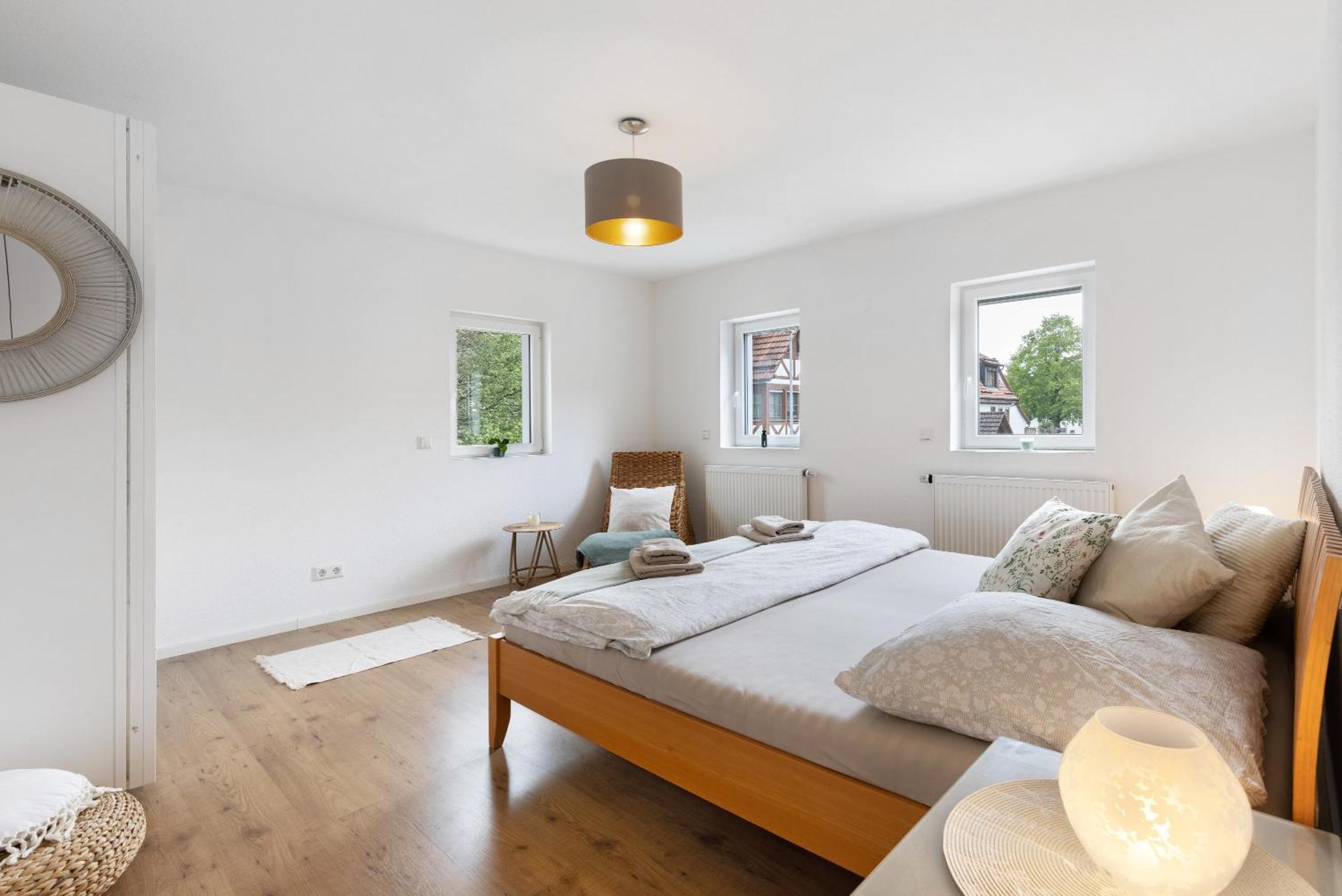 Apartment Mittenglueck Unterlenningen