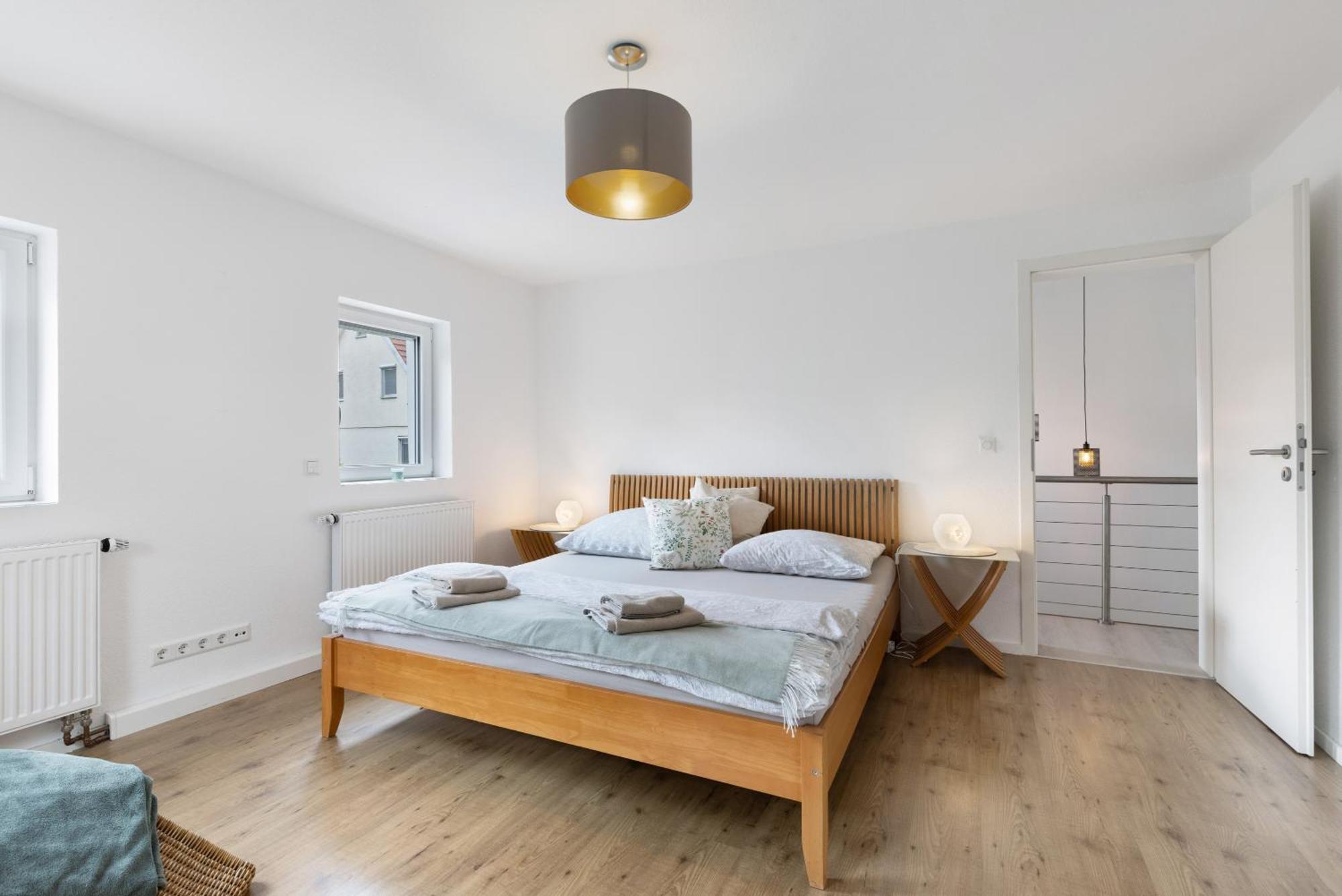 Mittenglueck Apartment