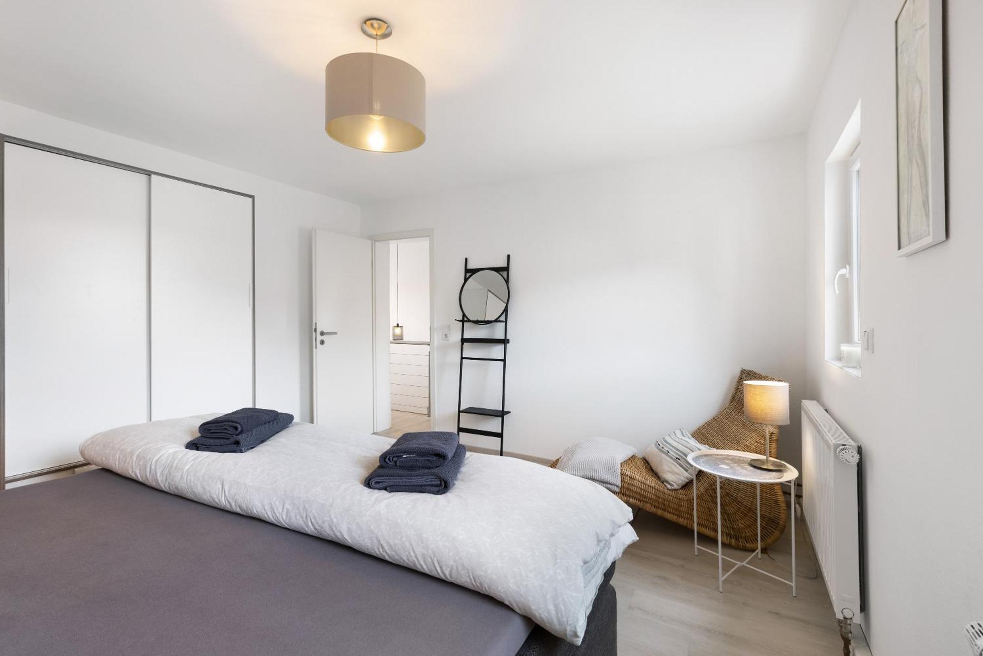 Apartment Mittenglueck