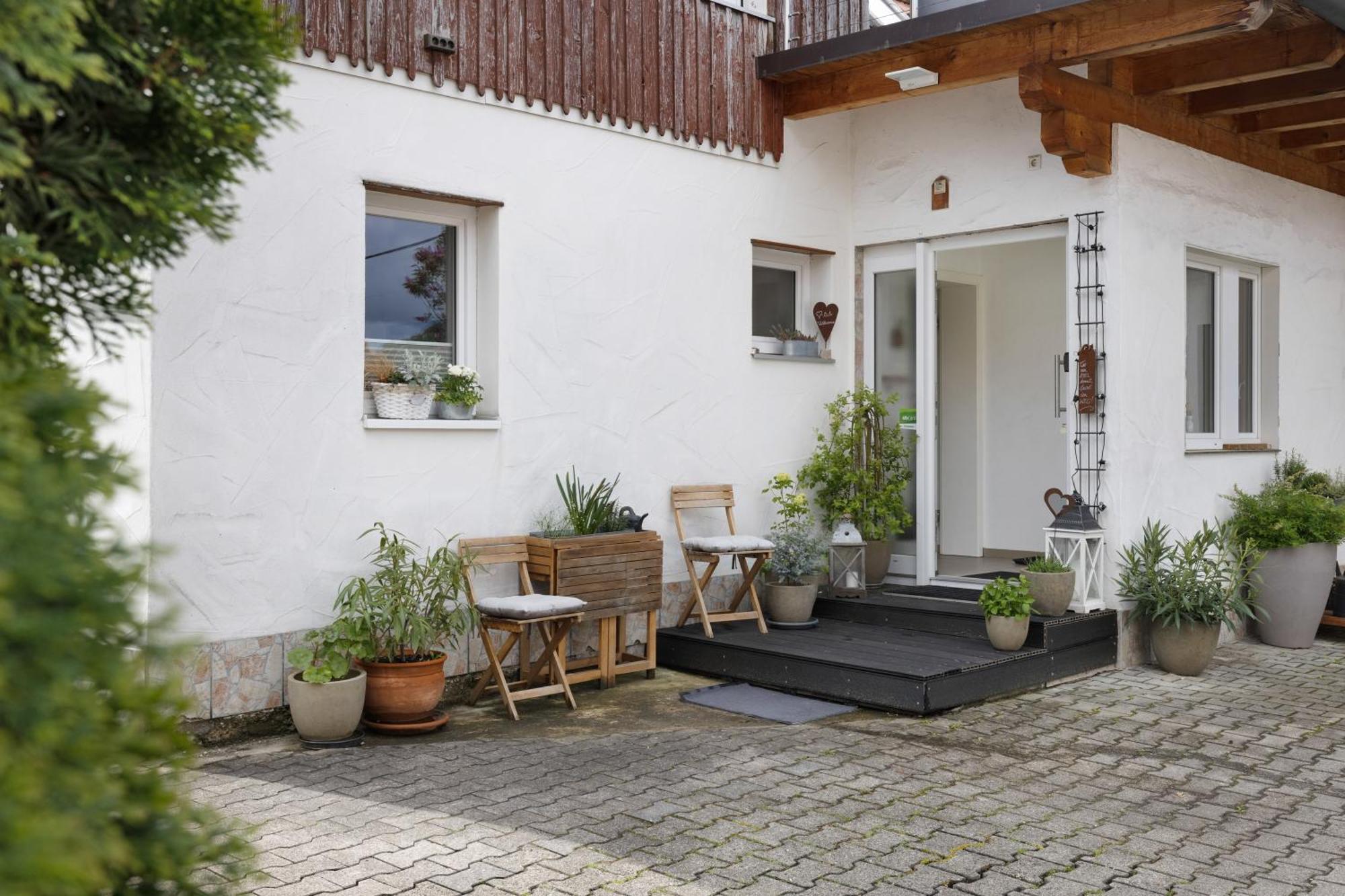 Apartment Mittenglueck Unterlenningen
