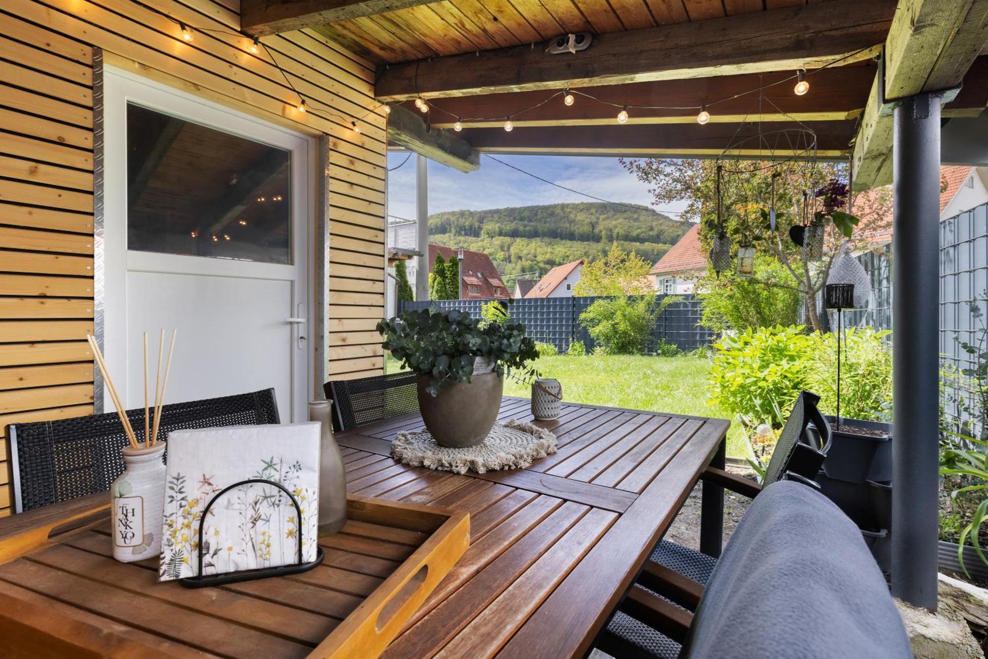Apartment Mittenglueck *
