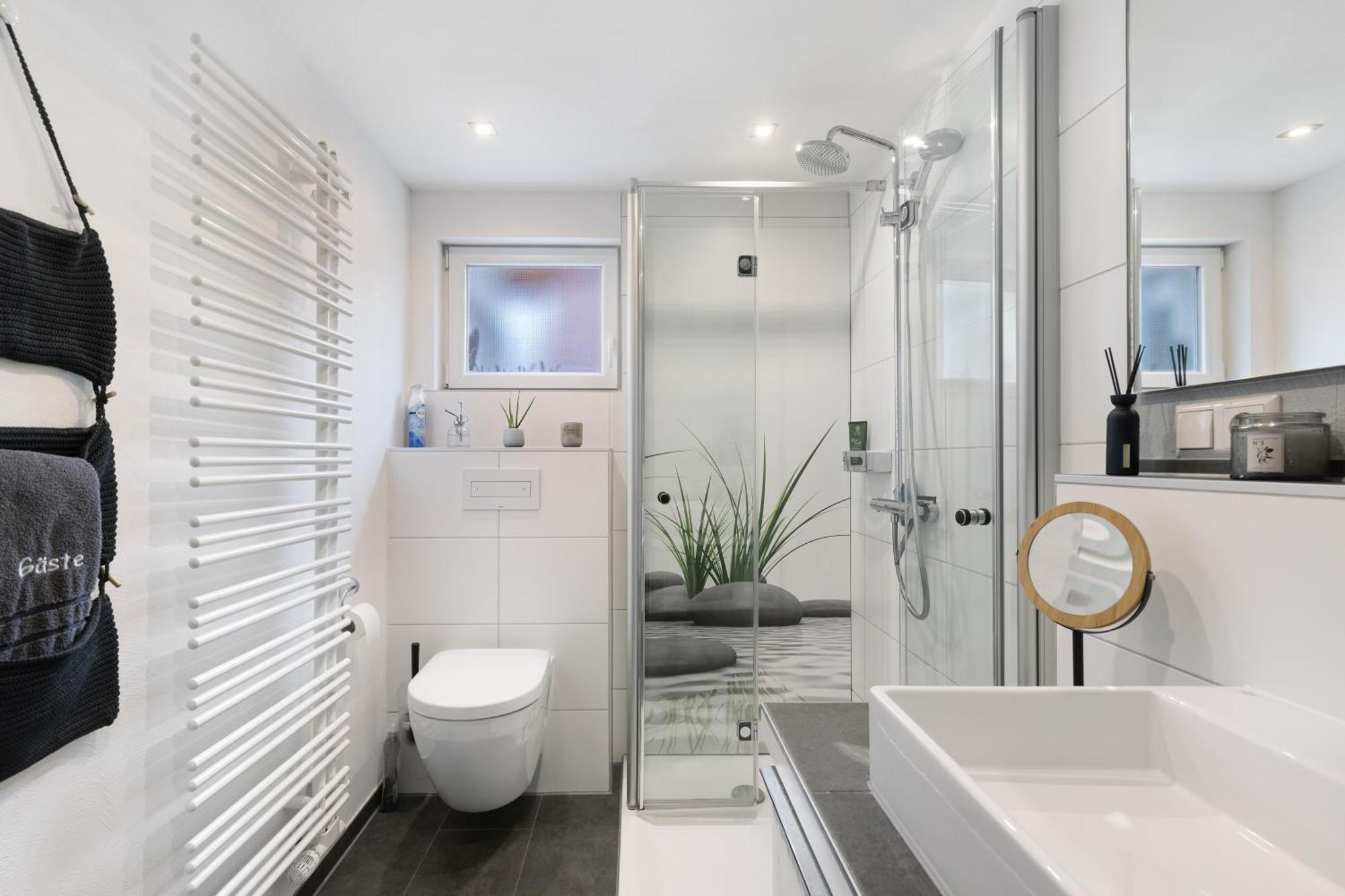 Apartment Mittenglueck Unterlenningen