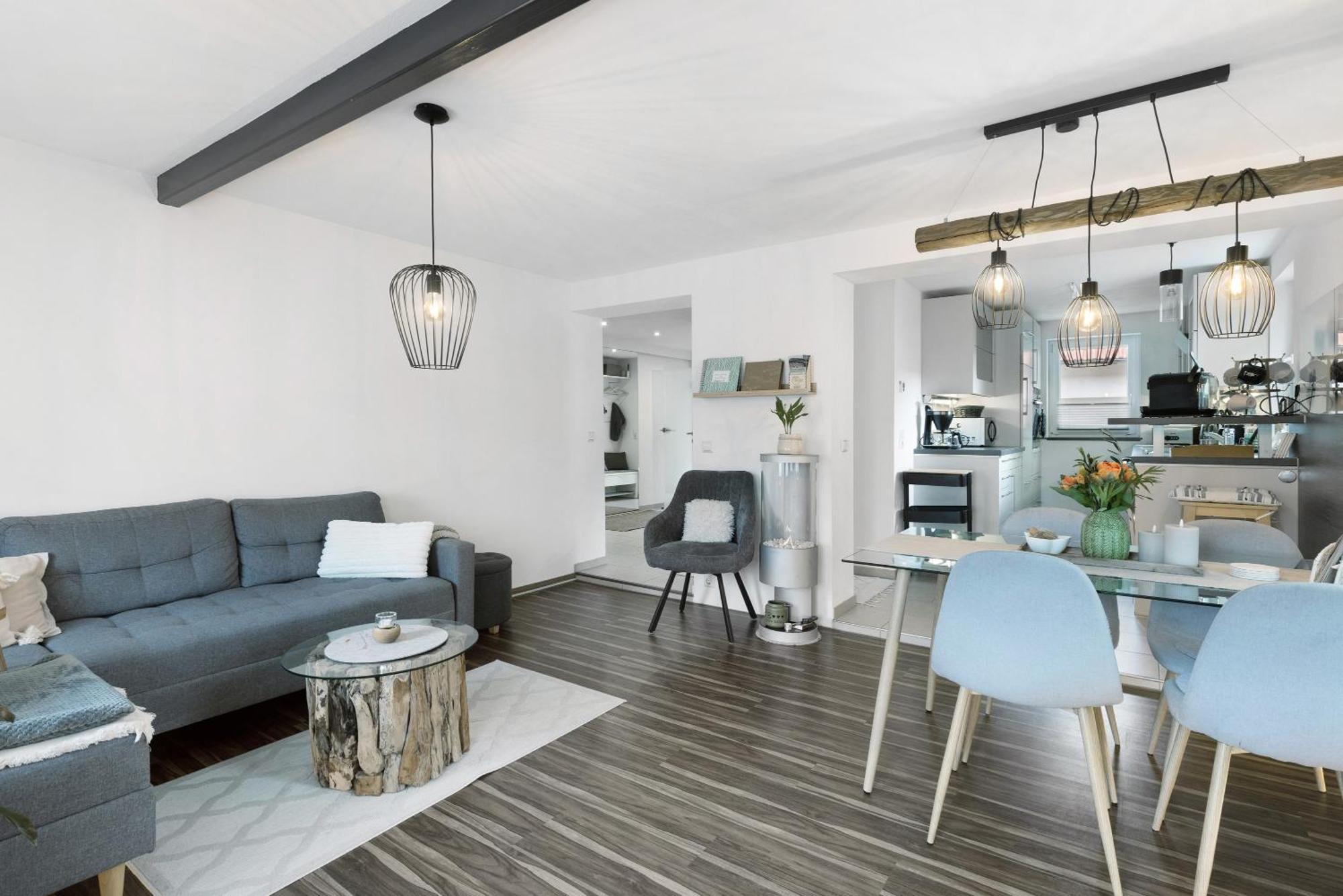 Apartment Mittenglueck