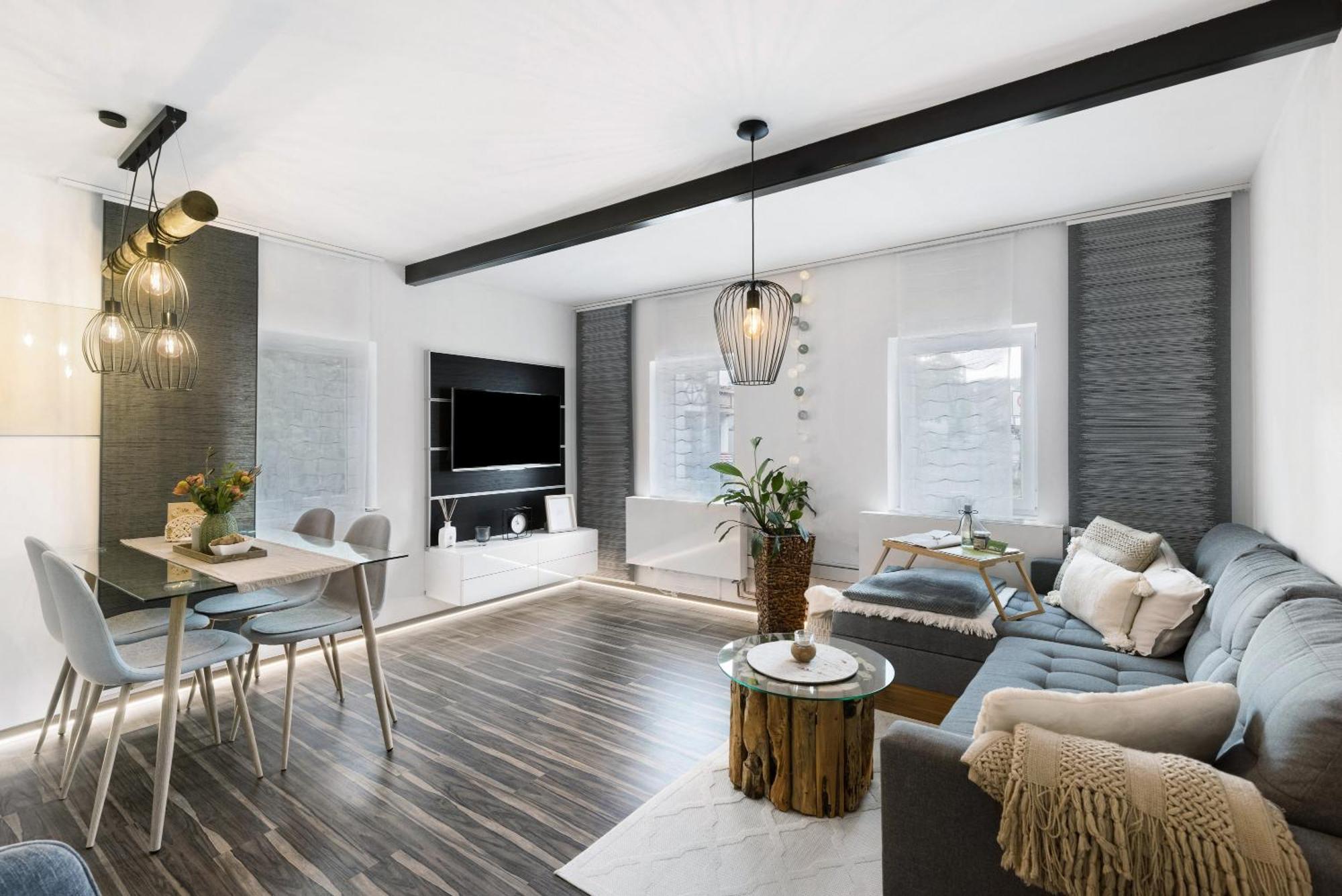 Apartment Mittenglueck Unterlenningen